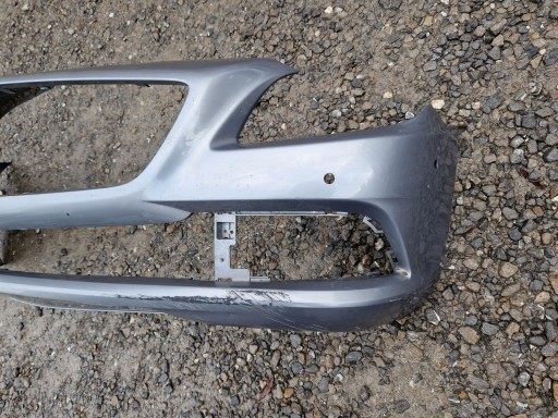 BRANIK PREDNJA STRANA MERCEDES SLK W172 2011R->