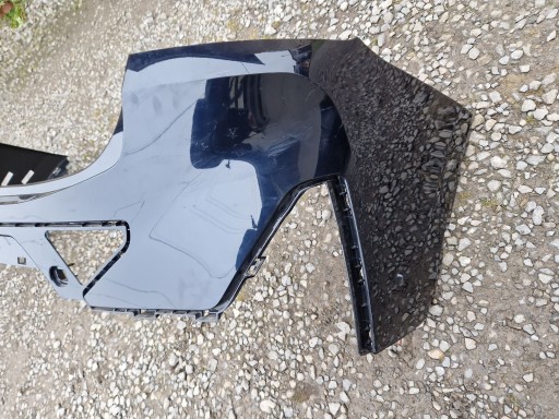 BRANIK ZADNJI BMW X4 G02 REDIZAJN M-PAKET 2021R->