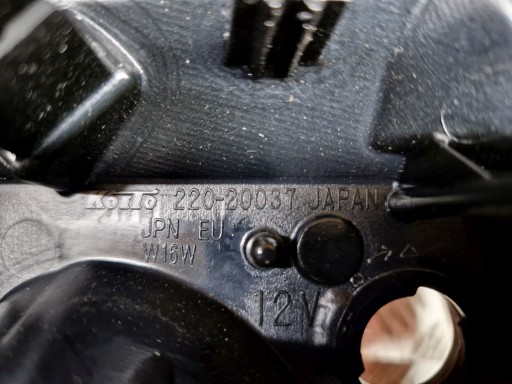 LAMPA FAR ZADNJA  DESNA STRANA SUBARU IMPREZA GH LIMUZINA / SEDAN 08R->