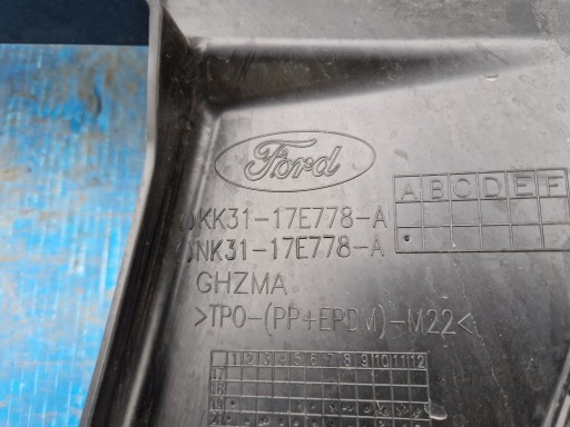 DRŽAČ MASKE FORD TRANSIT VI REDIZAJN 17R->