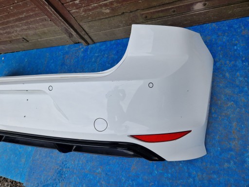 BRANIK ZADNJI VW GOLF VII R-LINE HATCHBACK (OBIČNI) 2012R->