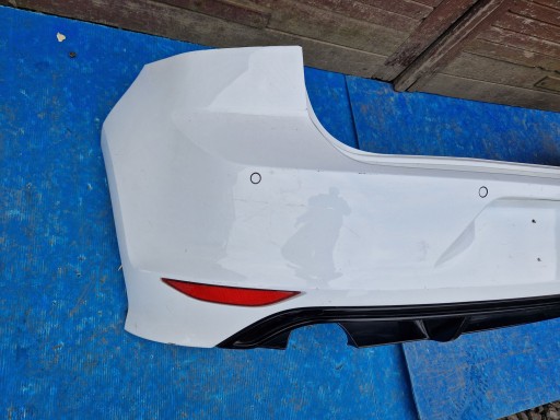 BRANIK ZADNJI VW GOLF VII R-LINE HATCHBACK (OBIČNI) 2012R->
