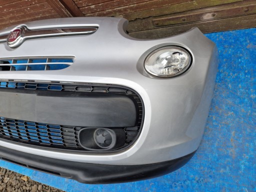 BRANIK PREDNJA STRANA KOMPLETNI FIAT 500L 500 L 12R->