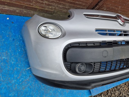 BRANIK PREDNJA STRANA KOMPLETNI FIAT 500L 500 L 12R->