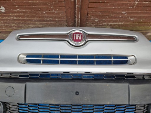 BRANIK PREDNJA STRANA KOMPLETNI FIAT 500L 500 L 12R->