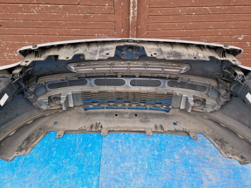 BRANIK PREDNJA STRANA KOMPLETNI FIAT 500L 500 L 12R->