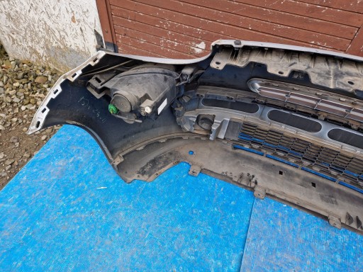 BRANIK PREDNJA STRANA KOMPLETNI FIAT 500L 500 L 12R->