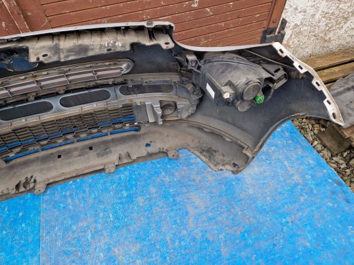 BRANIK PREDNJA STRANA KOMPLETNI FIAT 500L 500 L 12R->