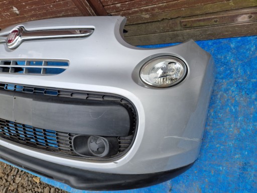 BRANIK PREDNJA STRANA KOMPLETNI FIAT 500L 500 L 12R->