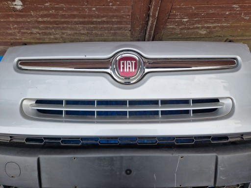 BRANIK PREDNJA STRANA KOMPLETNI FIAT 500L 500 L 12R->