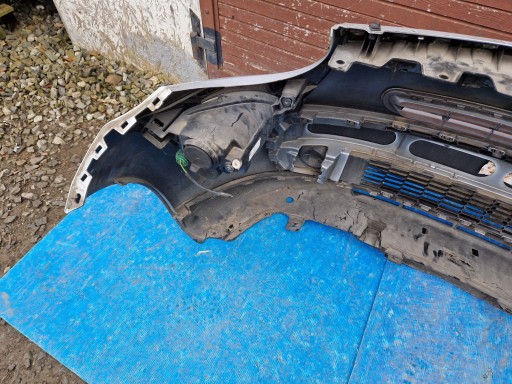 BRANIK PREDNJA STRANA KOMPLETNI FIAT 500L 500 L 12R->