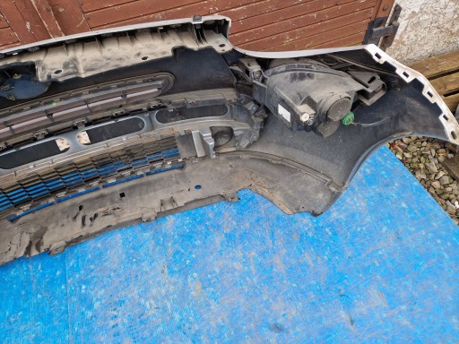 BRANIK PREDNJA STRANA KOMPLETNI FIAT 500L 500 L 12R->