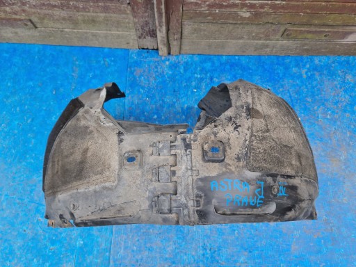 PVC BLATOBRANA LIJEVA ILI DESNA OPEL ASTRA IV J 2009R->