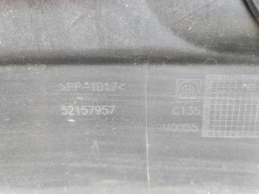 BRANIK ZADNJI JEEP COMPASS II 2016R->