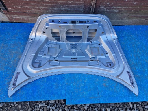 GEPEK ZADNJA MERCEDES CL W215 1998R->