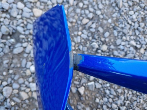 BRANIK PREDNJA STRANA AUDI R8 II REDIZAJN 2019R->