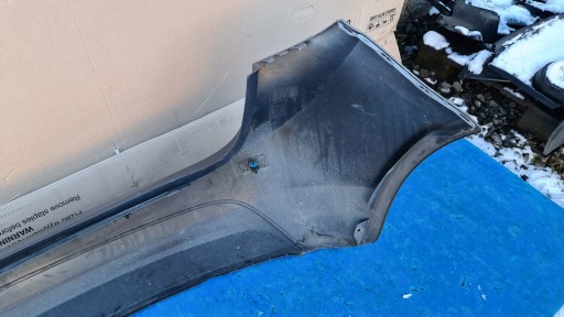 BRANIK ZADNJI OPEL MERIVA B 2010R->