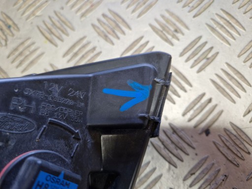 MAGLENKA DESNA STRANA ILI LIJEVA FORD FOCUS IV 2018R->