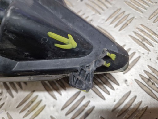 MAGLENKA DESNA STRANA ILI LIJEVA FORD FOCUS IV 2018R->