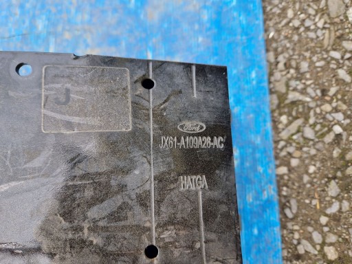 GREDA BRANIKA PREDNJA FORD FOCUS IV 2018R->