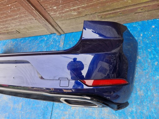 BRANIK ZADNJI VW GOLF VII REDIZAJN R-LINE HATCHBACK (OBIČNI) 16R->