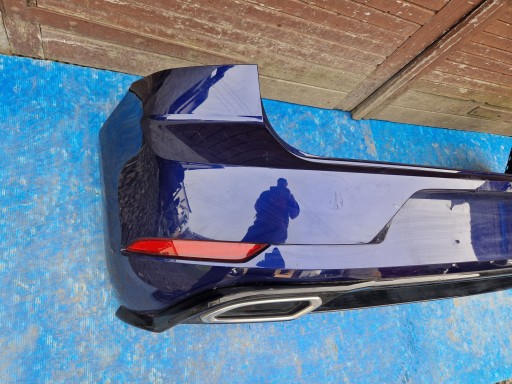 BRANIK ZADNJI VW GOLF VII REDIZAJN R-LINE HATCHBACK (OBIČNI) 16R->