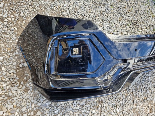 BRANIK ZADNJI HONDA CIVIC X HATCHBACK (OBIČNI) 2015R->