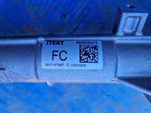 LETVA RENAULT CAPTUR II 19R->