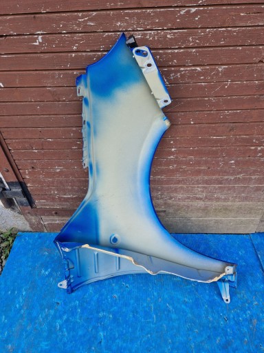 BLATOBRAN LIJEVA STRANA PREDNJA FIAT 500 2007R->