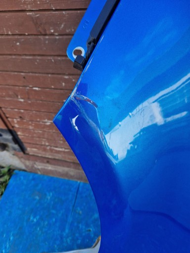 BLATOBRAN LIJEVA STRANA PREDNJA FIAT 500 2007R->