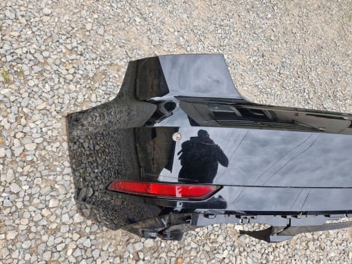 BRANIK ZADNJI AUDI A3 REDIZAJN LIMUZINA / SEDAN 2016R-> 8V5