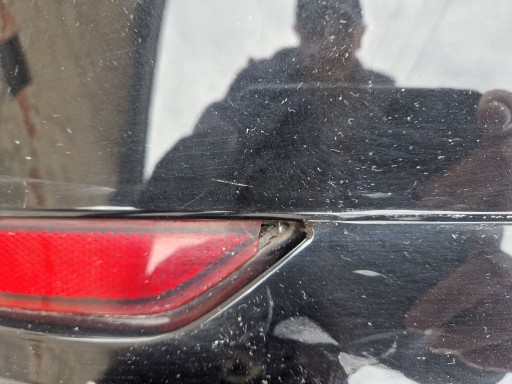 BRANIK ZADNJI AUDI A3 REDIZAJN LIMUZINA / SEDAN 2016R-> 8V5