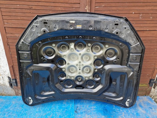 POKLOPAC MOTORA HAUBA MERCEDES GLC W253 15R->