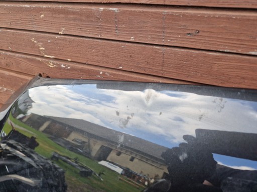 POKLOPAC MOTORA HAUBA MERCEDES GLC W253 15R->