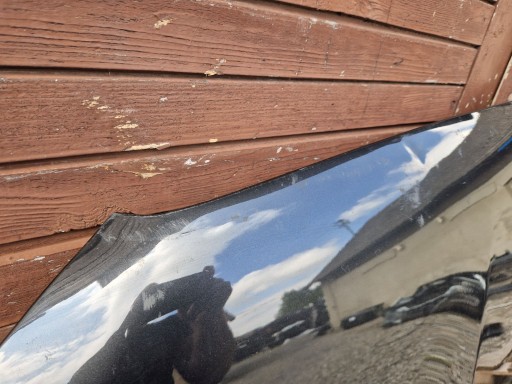 POKLOPAC MOTORA HAUBA MERCEDES GLC W253 15R->