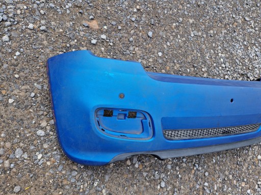 BRANIK ZADNJI FIAT 500 SPORT 2007R-> 2015R