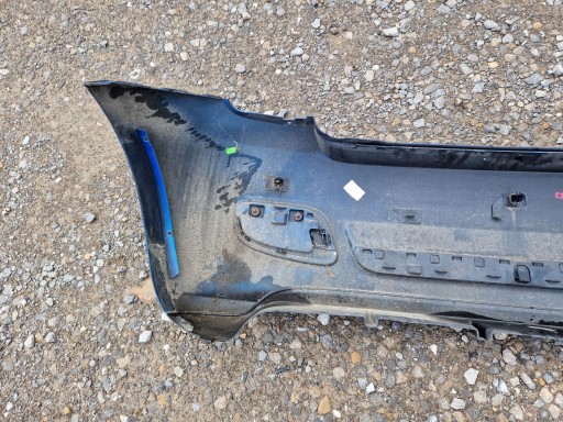 BRANIK ZADNJI FIAT 500 SPORT 2007R-> 2015R