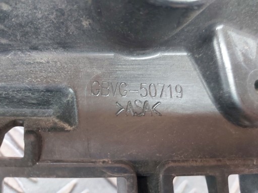 MASKA MAZDA 6 III GJ REDIZAJN 2018R->