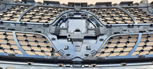 MASKA MERCEDES CLA W118 DIAMOND 2019R->