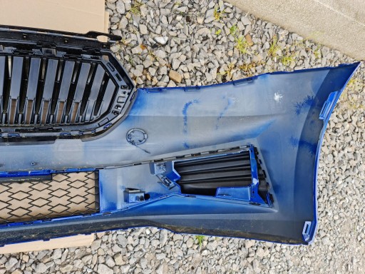 BRANIK PREDNJA STRANA MASKA SKODA FABIA IV 2021R->