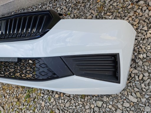 BRANIK PREDNJA STRANA MASKA SKODA FABIA IV 2021R->