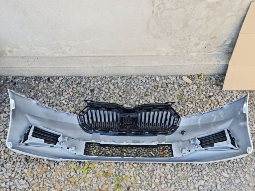 BRANIK PREDNJA STRANA MASKA SKODA FABIA IV 2021R->