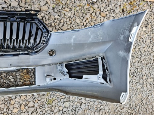 BRANIK PREDNJA STRANA MASKA SKODA FABIA IV 2021R->