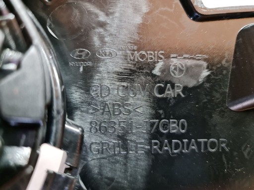 MASKA KIA XCEED X CEED 2019R->