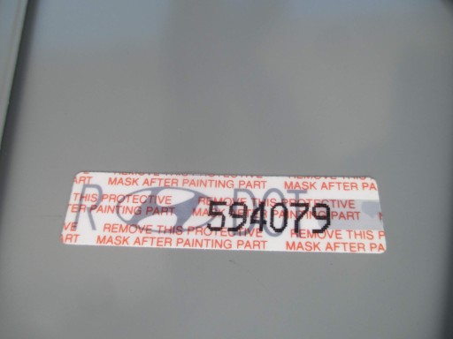 POKLOPAC MOTORA HAUBA HYUNDAI COUPE TIBURON 1999R