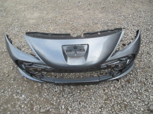 BRANIK PREDNJA STRANA PEUGEOT 206 2006R-> BRANIK PREDNJA STRANA PEUGEOT 206 2006R->