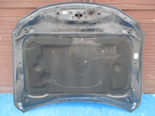 POKLOPAC MOTORA HAUBA LEXUS IS II 2005R->