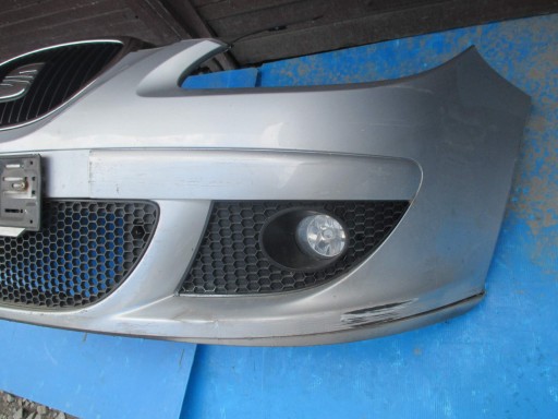 BRANIK PREDNJA STRANA KOMPLETNI SEAT ALTEA TOLEDO 04R-09