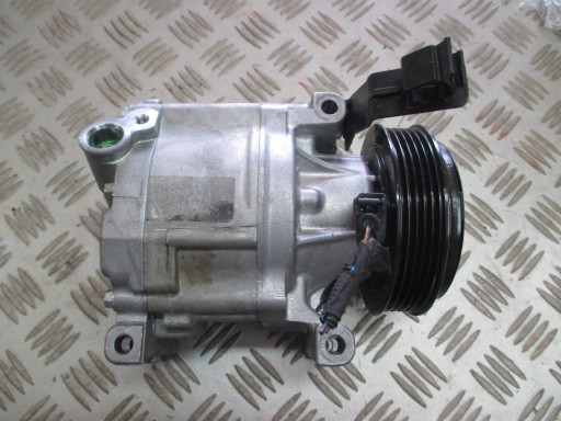 PUMPA KOMPRESOR KLIMATIZACIJE FIAT LANCIA 51747318 PUMPA KOMPRESOR KLIMATIZACIJE FIAT LANCIA 51747318