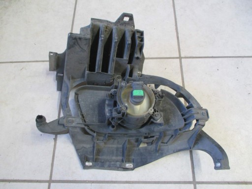 MAGLENKA OBLOGA MERCEDES A-KLASA W169 04R->08R
